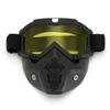 Motorcycle Windproof Riding Glasses Skiing Retro Harley Mask Outdoor Goggles Cross-country Sports Motorcycle Equipment