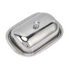 With Lid Butter Dish With Lid With Handle Butter Keeper Holder  Christmas Baking