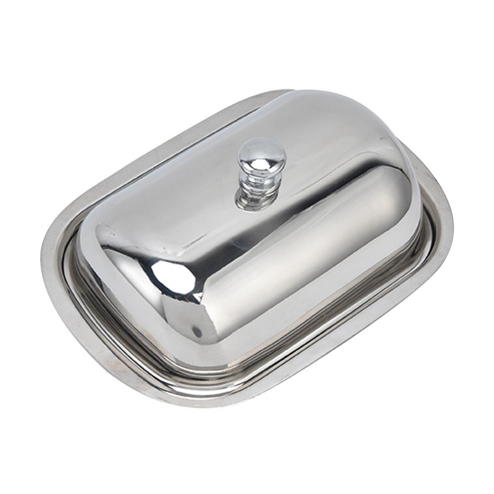 With Lid Butter Dish With Lid With Handle Butter Keeper Holder Christmas Baking