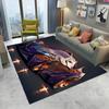 3D Future Sports Car HD Concept Car Cartoon Carpet Rug for Home Living Room Bedroom Sofa Doormat Decor,kids Non-slip Floor Mat