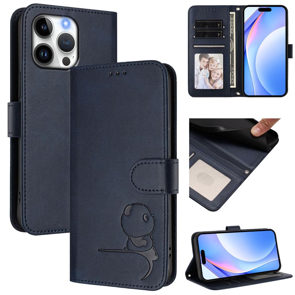 Wallet With Card Slot Photo Frame Stand Magnetic Flip Leather Case For iPhone 16e 11 12 13 14 15 16 Pro Max XS XR MAX 7 8 6 Plus