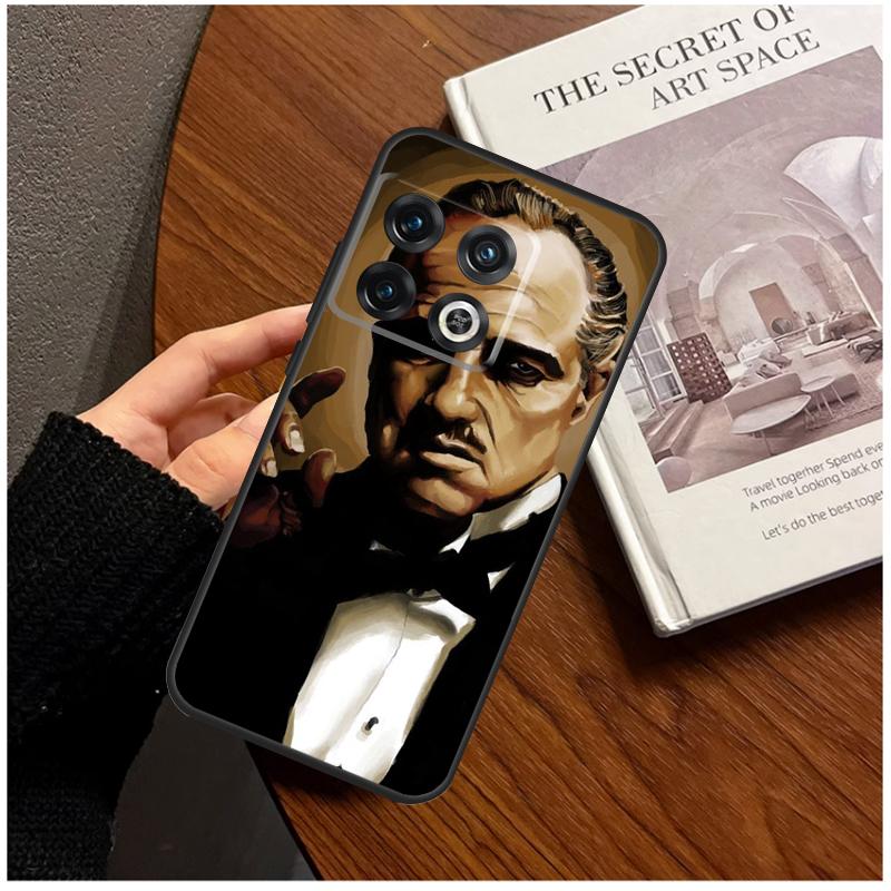 Classic Movie The Godfather For OnePlus 15 13 12 11 13T 10T 8T 10R 12R 13R Case For OnePlus Nord 5 CE 3 2 4 Lite N20 N30