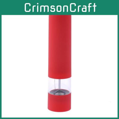 Соль Пресс Электрическая Специи Травы Перец Мельница Кухня Гурман Со Светом