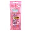 Silky Touch Disposable Razor, 10 Razors