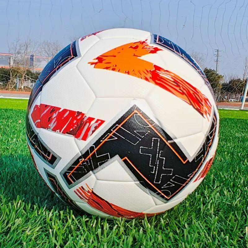 Thickened Pu Tepinac Football Premier League Champions League No. 5 Ball Youth Training Standard Match Ball