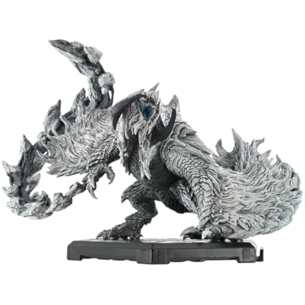 Capcom Monster Hunter Capcom Figure Builder Monster Hunter Standard Model Plus Vol.27 КОРОБКА 1 Коробка A...