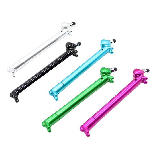 Cute Ballpoint Pens Dachshund Pens 1mm Black Ink Cartoon Dog Pens for School