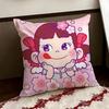 Cute Candy Brand FFujiyaS Cushion Cover Reversible Soft Durable Pillow Cover Home  Car MultiScene Use for Daily Comfort