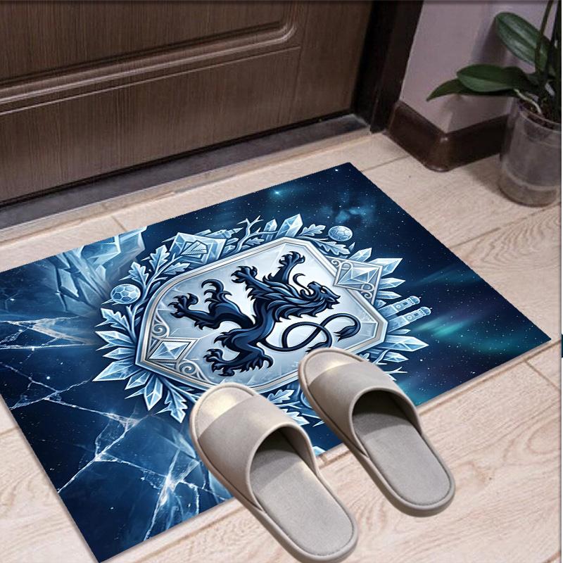 1860 Munchen football club Pattern Rug, Indoor/Outdoor Mat, for Picnic, Gameroom, Bedroom, Office, Living Room, Home Decor Carpet, Birthday Gift