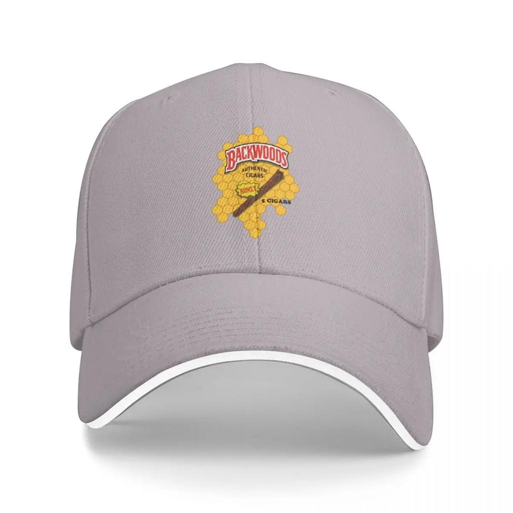 Backwoods Baseball Cap funny hat sun hat New In The Hat fashionable Unisexs Hats Womens