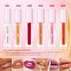 Long-lasting Lip Gloss with Moisturizing and Shiny Effects for Plump and Juicy Lips