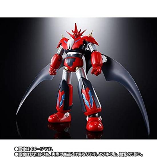 Soul of Chogokin Getter D2 Getter Robo Arc GX-98