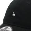 Кепка Микро Логотип ONSPOTZ Custom LA Черный 9Twenty [New Era] M/L