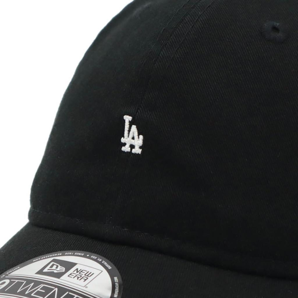 Кепка Микро Логотип ONSPOTZ Custom LA Черный 9Twenty [New Era] M/L