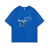 Tutter Holly Crap Im in The Big Blue House119 Print Tshirt Unisex Women Funny Mouse Graphic Tshirt Unisex Fashion Oversized T Shirts