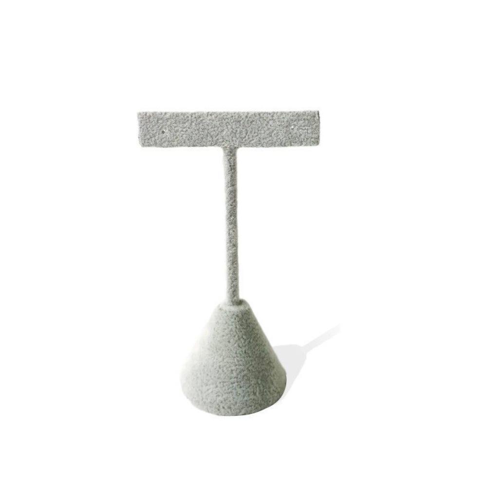 Ins Velvet Earrings Display Rack Exquisite Earrings Display Stand Earrings Holder Jewelry Display