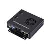 Raspberry Pi CM5 Dual Network Expansion Board with 4G/5G Module Support, Dual 4K Output, and Dual MIPI.