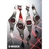 Casio Мужские серебряные часы G-Shock GM-6900YRA-8JF - Оригинальная модель из Японии, Прочные ударопрочные наручные часы