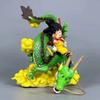 15 см Аниме Фигурка Dragon Ball Goku плюс Фигурка Дракона ПВХ Фигурки Действия Коллекционная Модель Игрушки Подарки отлично подходит для повседневного использования