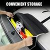 Car Soft Felt Storage Bag Organizer Car Foldable Trunk Bag Car Accessories For SEAT Arona Leon MK1 MK2 MK3 Leon Ibiza 6l 6j Altea Alhambra
