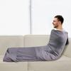 Fall Winter Thermal Sleeping Bag Breathable Compression Sleep Sack Wearable Blanket Outdoor Camping Adults Hooded Envelope Sleep Pouch