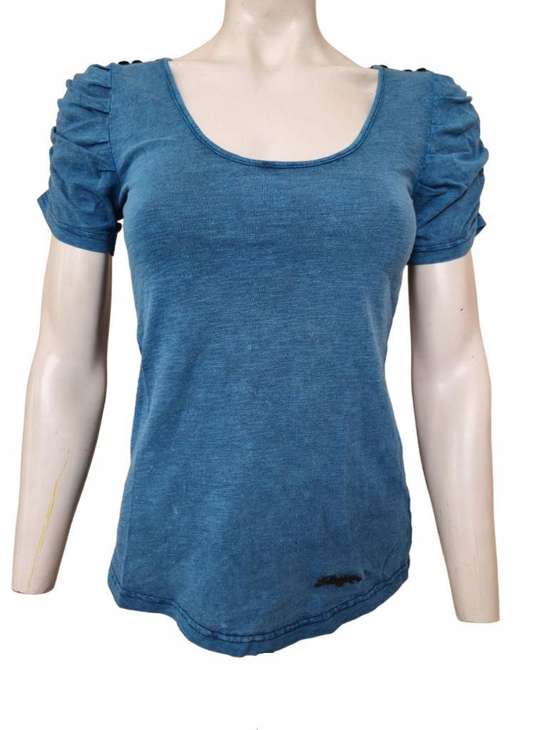 Y4050 Khujo Melly Iv Blouse Top Women'S T-Shirt S