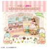 Takara Tomy Welcome to Sumikkogurashi Pretend Play Ages 3 and Meets Toy Safety ST Mark Licca TAKARA TOMY "Licca-chan Cafe!" Dress-up Doll, Toy, Up,