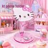 Hello Kitty Mobile Phone & Tablet Stand - Adjustable, Folding & Telescopic Holder