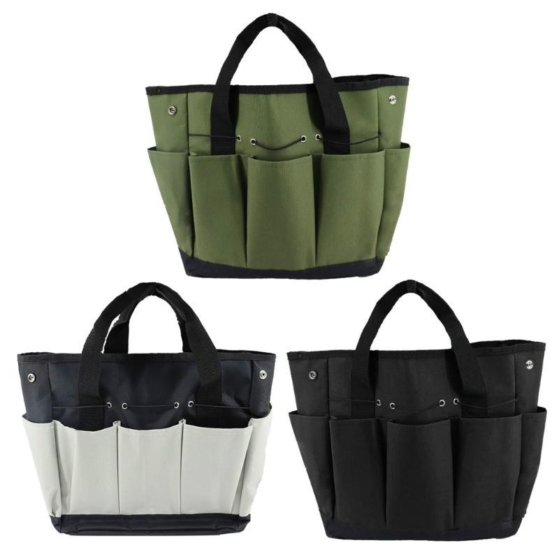 Garden Tool Bag Garden Bag With Pockets Garden Tool Storage Bags Heavy Duty