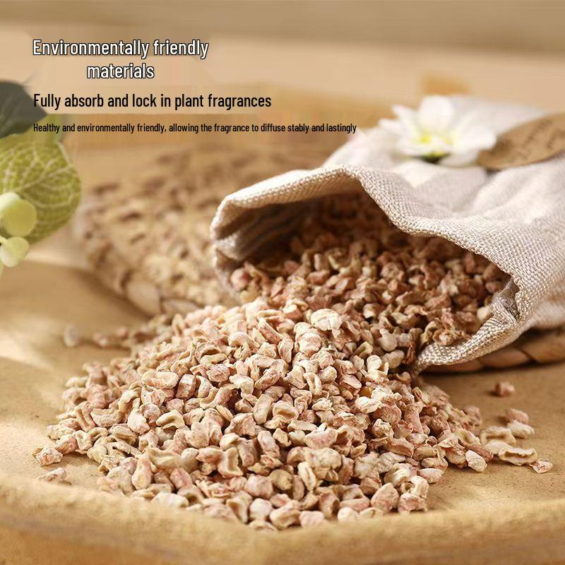 Автомобильный освежитель воздуха с ароматом жасмина - Подвесной саше для длительного устранения запахов в автомобилях, домах, шкафах и обувных шкафах.