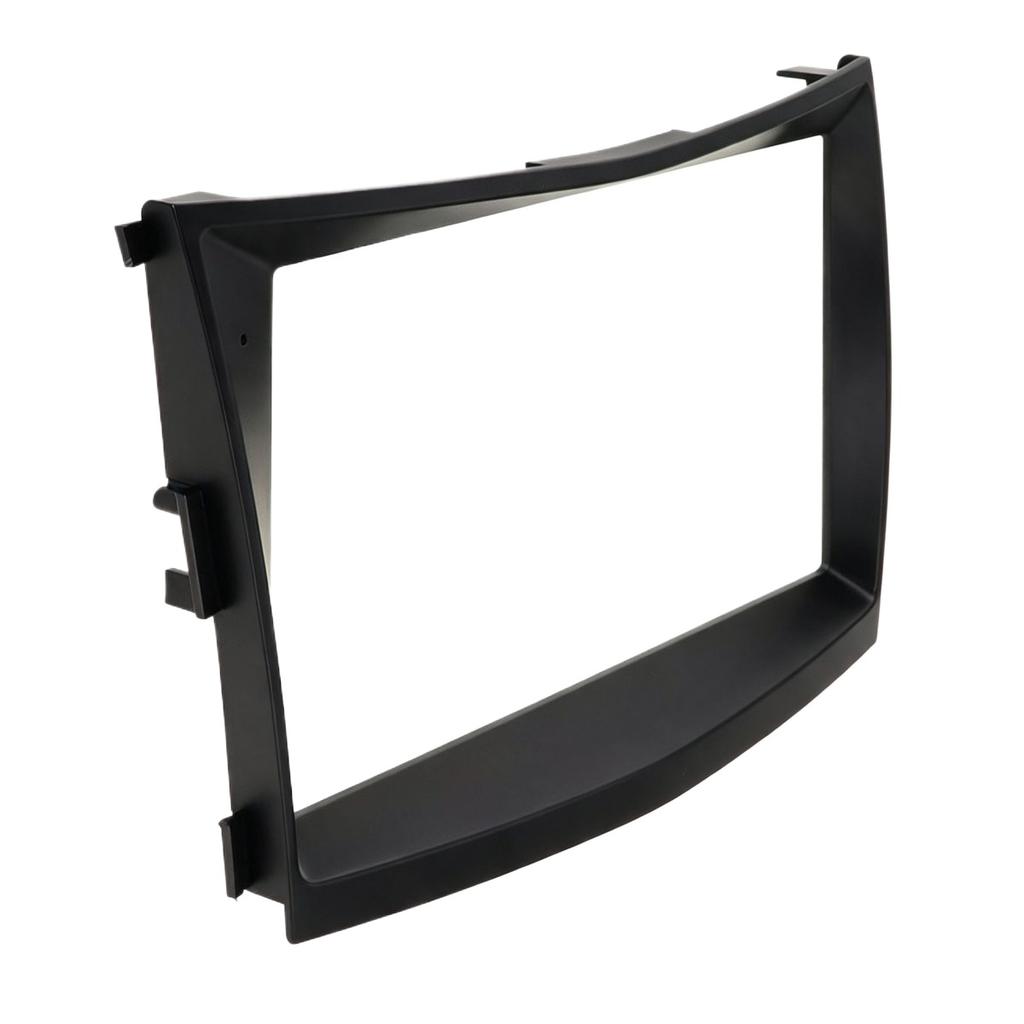 For Ssangyong Tivoli Tivolan 2015-2019 9 Inch 2 Din Car Stereo Radio Fascia Frame Refitting Dash Modification Panel Trim Bezel