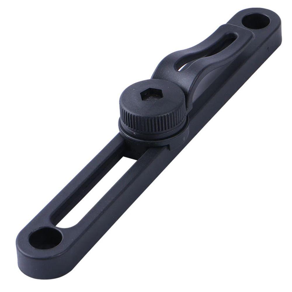 Adjustable Bike Side Bag Hook Pannier Rack Bicycle Luggage Buckle Bike Bag Buckle Riding Equipment