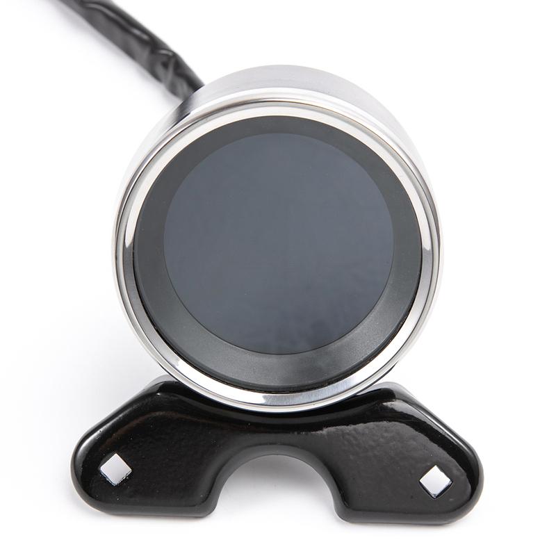 Motorbike Multi-functional Gauges Instruments Motorcycle Digital Odometer Speedometer Tachometer Fuel Level Meter Indicator Led