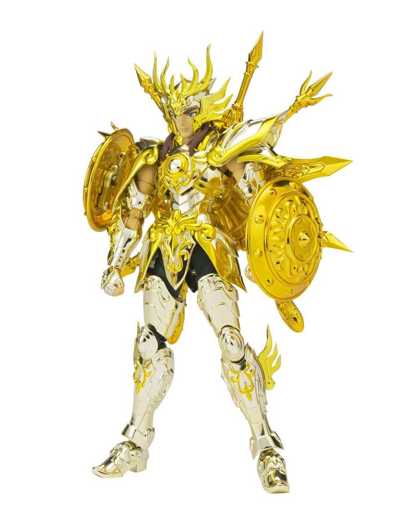 TAMASHII NATIONS Saint Seiya Myth Cloth EX Saint Seiya Весы Доко 170мм АБС ПВХ Литой Металл Окрашенная Подвижная Фигурка (Ткань Бога) приблизительно. & &
