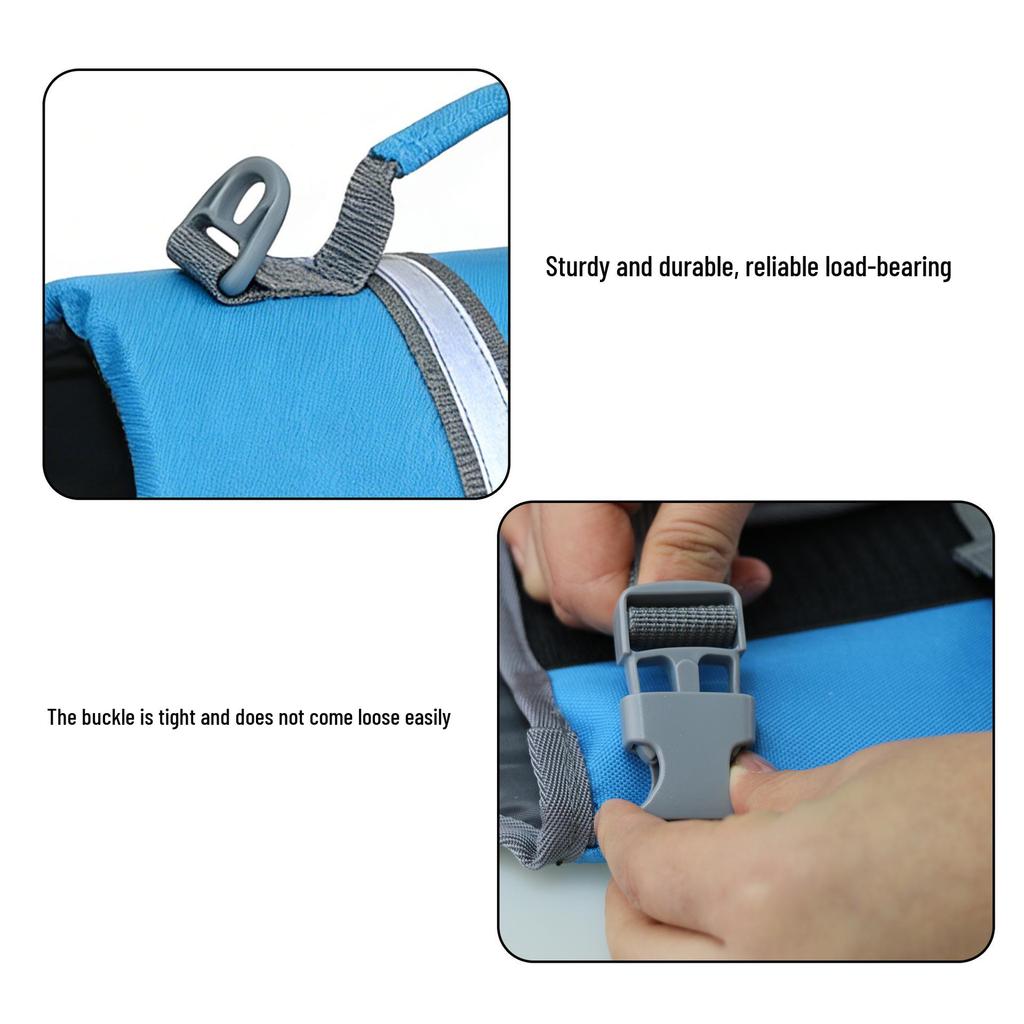 Спасательный жилет для собаки