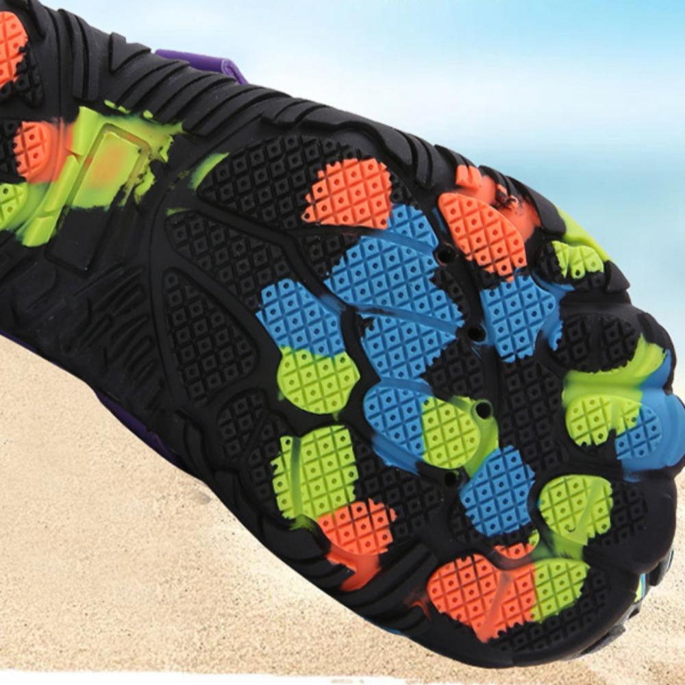 Обувь для ручья Детская обувь для родителей и детей Спорт на открытом воздухе Плавание Обувь для дайвинга Фитнес Обувь с пятью пальцами