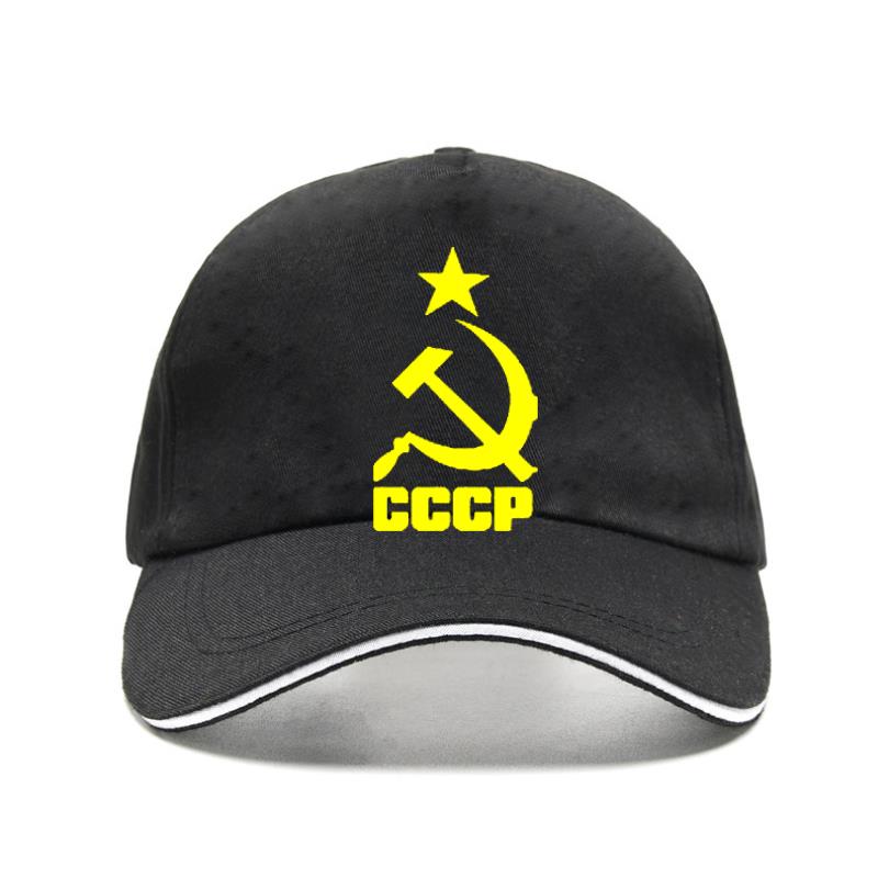 Men Summer CCCP Russian Baseball Cap Unisex USSR Soviet Union Man Hat Moscow Unisex Women Brand Adjustable Snapback Hats