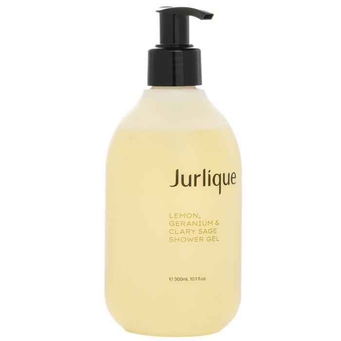 JURLIQUE Lemon, Geranium & Clary Sage Restoring Shower Gel