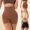 High Waisted Shaping Shorts Seamless Tummy Control Panties with Non-Slip Waistband Comfortable Body Shapewear for Women