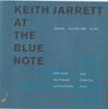 CD KEITH JARRETT - At the Blue Note: First Set ECM1577 ECM Records 1995 US Jazz Used