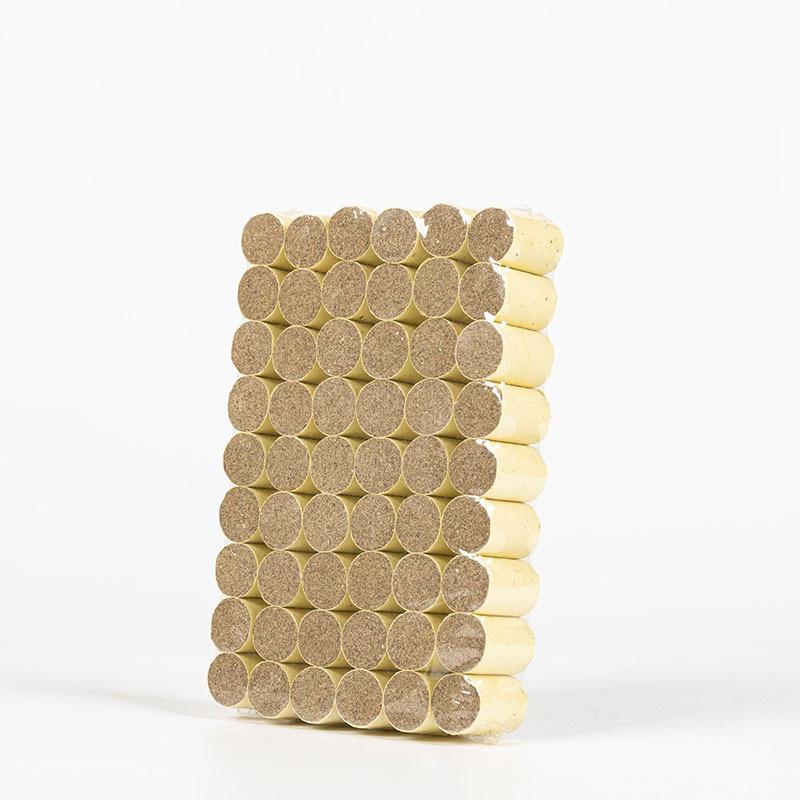 Portable Moxibustion Box with Aged Moxa Wool Sticks for Home Use