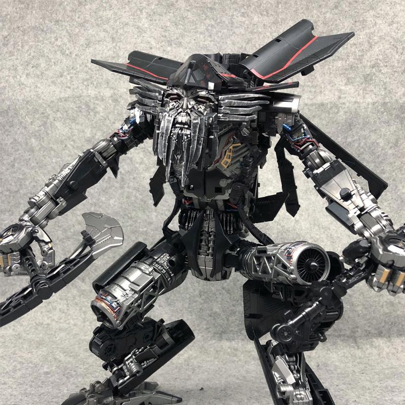 Skyfire LS15 Модели-трансформеры AOYI Jetfire LS-15 Робот-самолет LS14 Оптимус Командир Фигурка-трансформер Звездный Старейшина