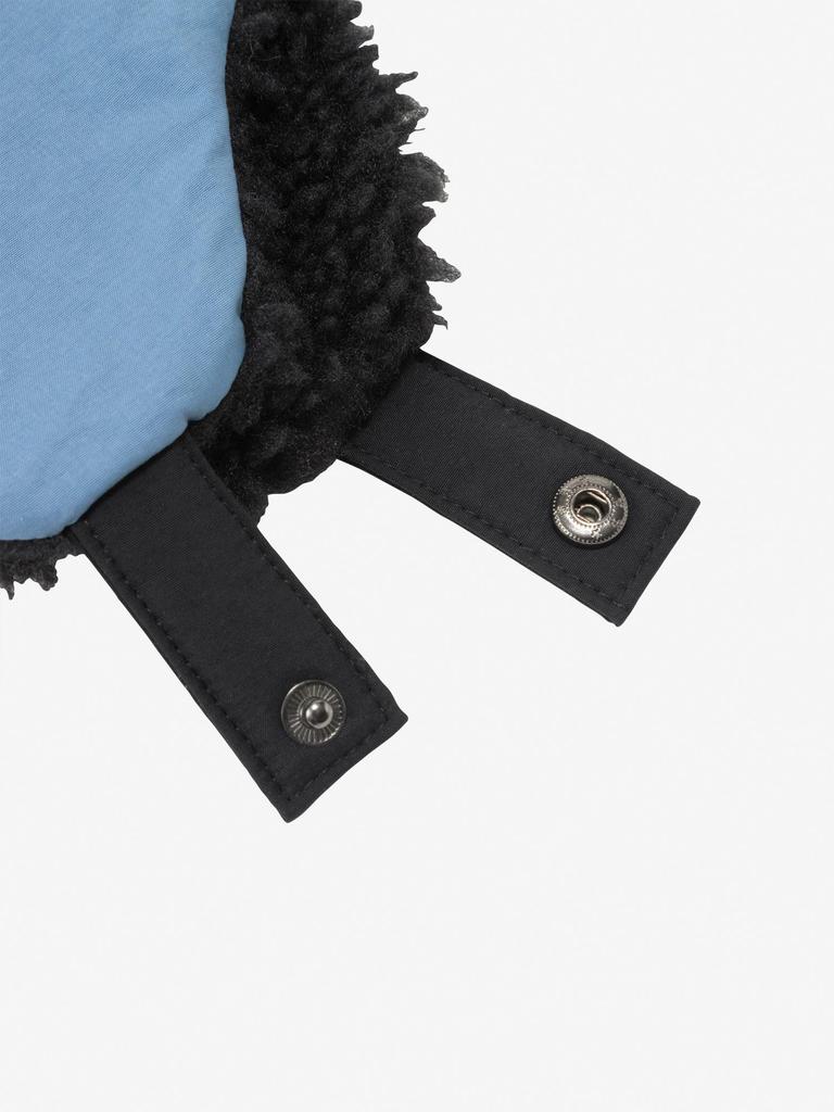 Helly Hansen Fiber Pile Thermo Flight Cap, Unisex, Deep Navy, Size L (HC92563)