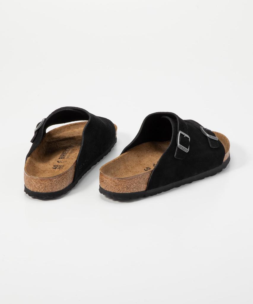 Birkenstock Zurich ЧЕРНЫЙ 1025045
