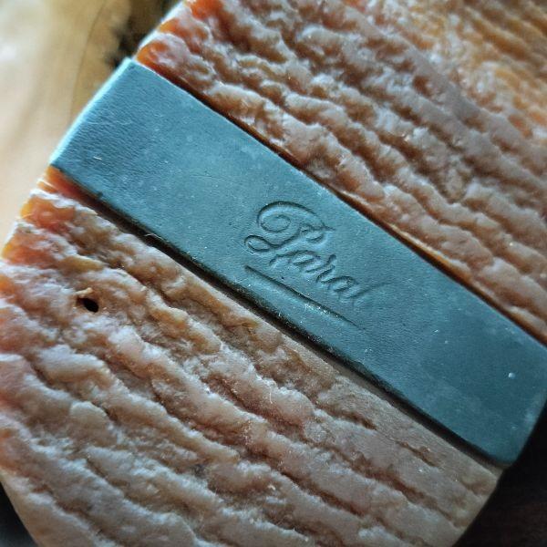 PARABOOT Сделано во Франции Бежевый Коричневый Размер 11.5 29.0 30.0(ИСПОЛЬЗОВАЛ)