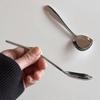 Strong Dessert Spoon Anti-rust Lightweight Stir