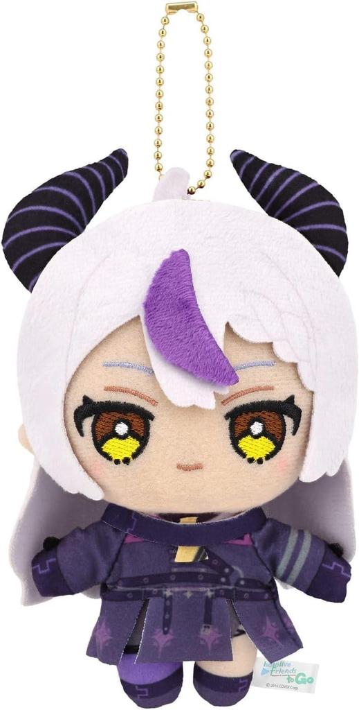 Laplace Darkness Plush Friends To Go Hololive Official Goods
