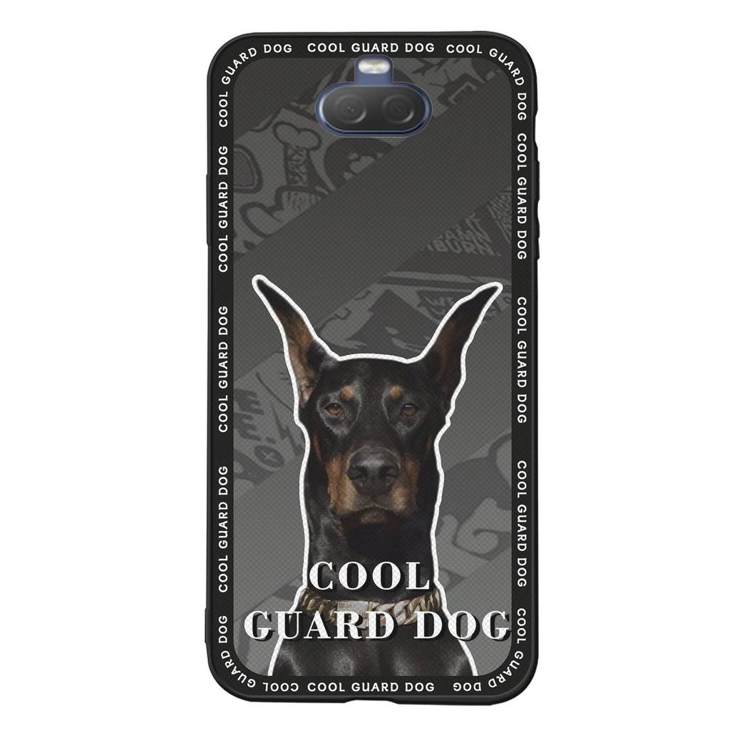 Durable Waterproof Phone Case For Sony Xperia 20/Xperia 8 Fashion Design Silicone protective Anti-dust Cute TPU Cartoon