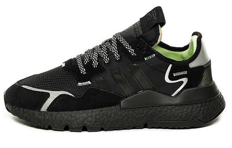 Nite Jogger 3M x Nite Jogger Adidas Originals 'Core Black' EE5884
