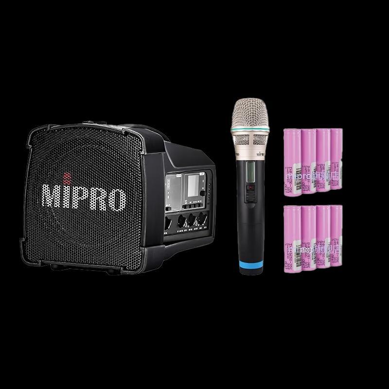 MIPRO MA-100SBII Портативная Bluetooth Акустическая Система CN вилка (адаптер в комплекте) (Китайская версия)